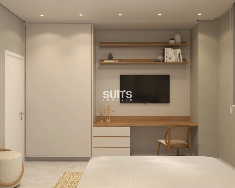 Excelente Sobrado Beira Lago no Condomínio Sunset: 29ª foto da galeria de imagens do imóvel