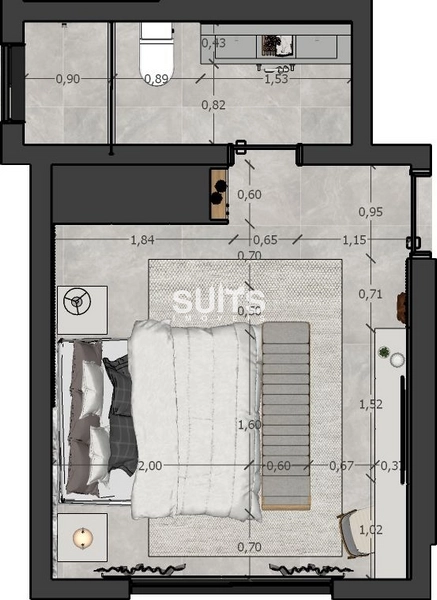 Excelente Sobrado Beira Lago no Condomínio Sunset: 35ª foto da galeria de imagens do imóvel