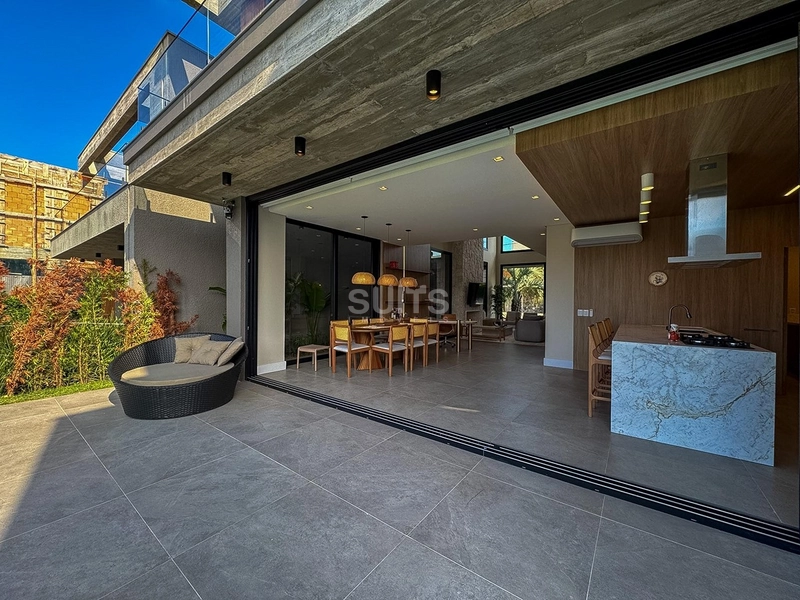 Excelente Sobrado Beira Lago no Condomínio Sunset: 14ª foto da galeria de imagens do imóvel