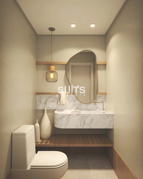 Excelente Sobrado Beira Lago no Condomínio Sunset: 11ª foto da galeria de imagens do imóvel