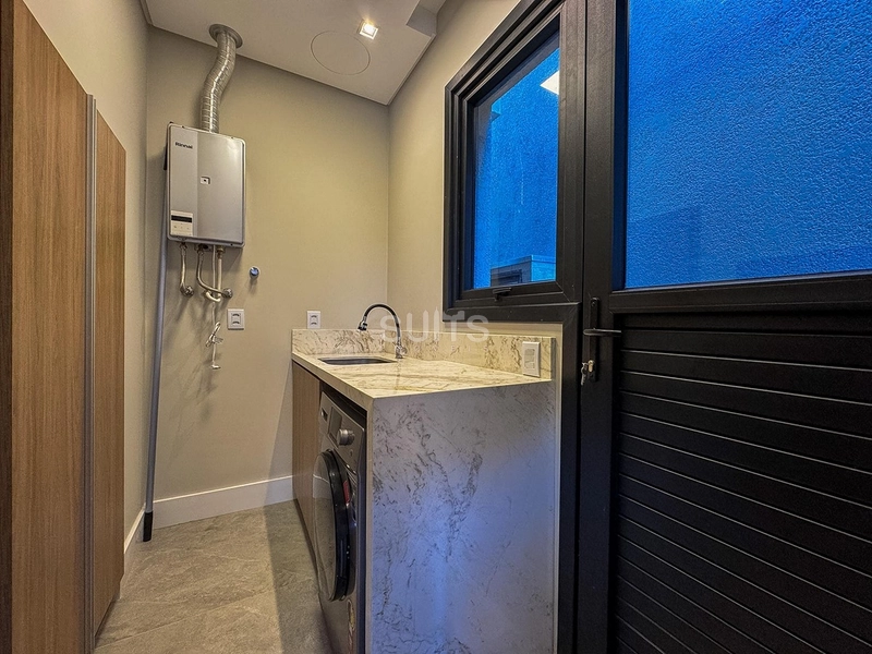 Excelente Sobrado Beira Lago no Condomínio Sunset: 33ª foto da galeria de imagens do imóvel