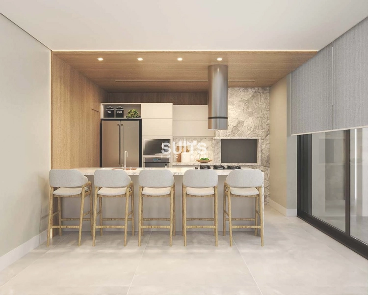 Excelente Sobrado Beira Lago no Condomínio Sunset: 14ª foto da galeria de imagens do imóvel