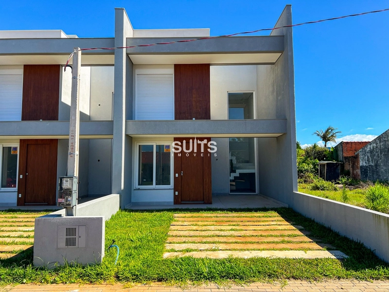 Excelente duplex à venda na praia de Rainha do Mar: 2ª foto da galeria de imagens do imóvel