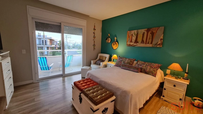 Lindíssima mansão próxima ao clube non condomínio Malibu: 21ª foto da galeria de imagens do imóvel