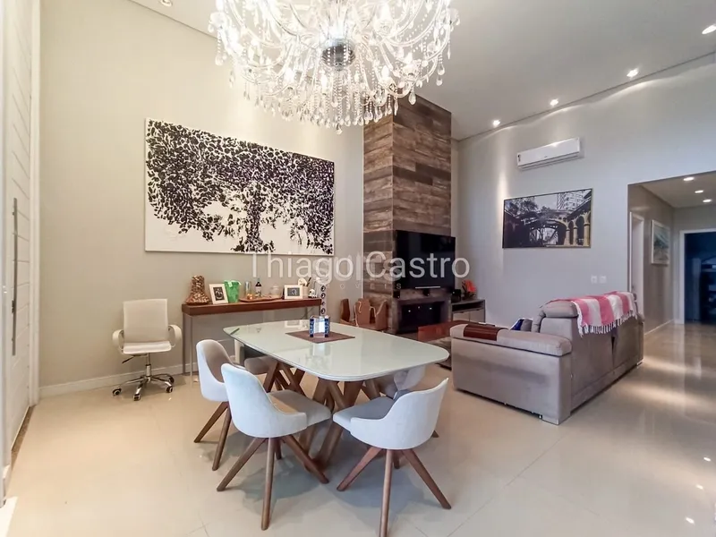 Excelente casa à venda no condomínio Las Palmas: 3ª foto da galeria de imagens do imóvel