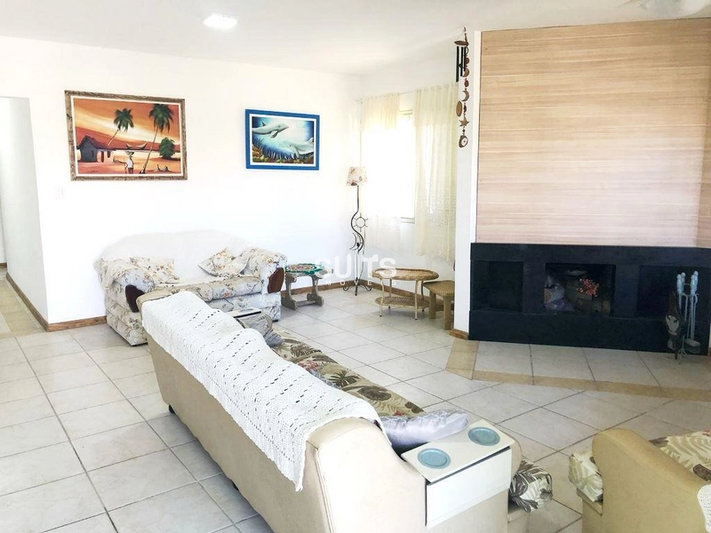 Excelente casa na praia de Atlântida: 6ª foto da galeria de imagens do imóvel