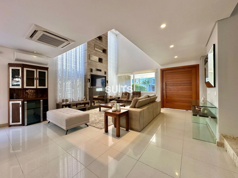 Excelente sobrado à venda no condomínio Condado de Capão: 12ª foto da galeria de imagens do imóvel