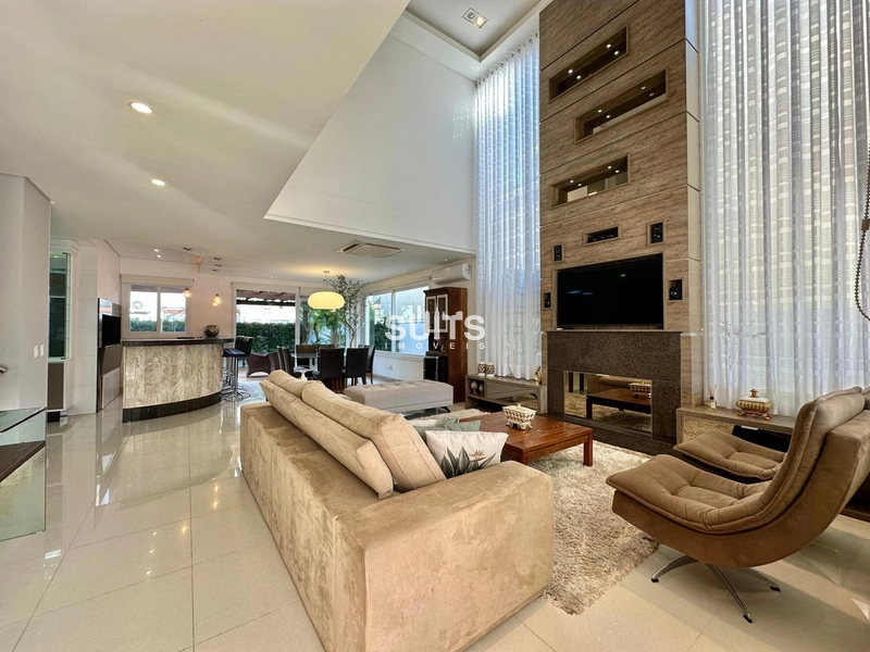 Excelente sobrado à venda no condomínio Condado de Capão: 9ª foto da galeria de imagens do imóvel