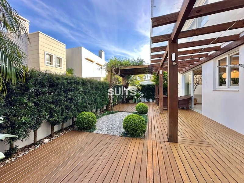 Excelente sobrado à venda no condomínio Condado de Capão: 33ª foto da galeria de imagens do imóvel