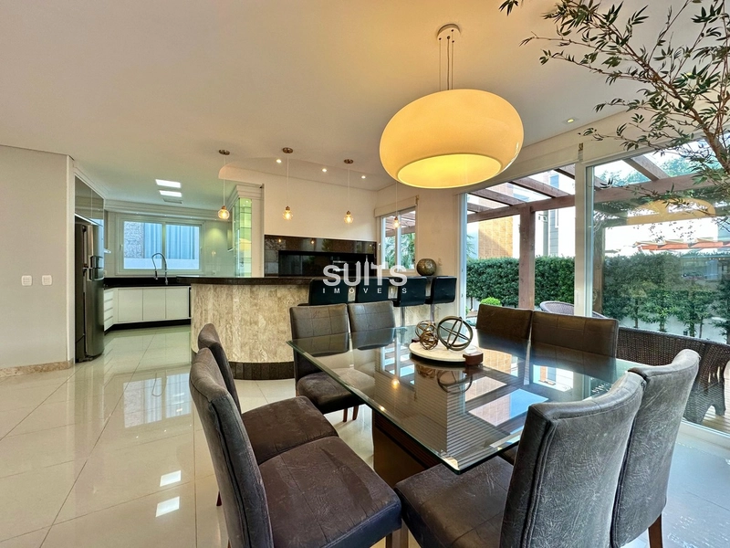 Excelente sobrado à venda no condomínio Condado de Capão: 15ª foto da galeria de imagens do imóvel