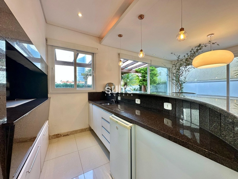 Excelente sobrado à venda no condomínio Condado de Capão: 16ª foto da galeria de imagens do imóvel