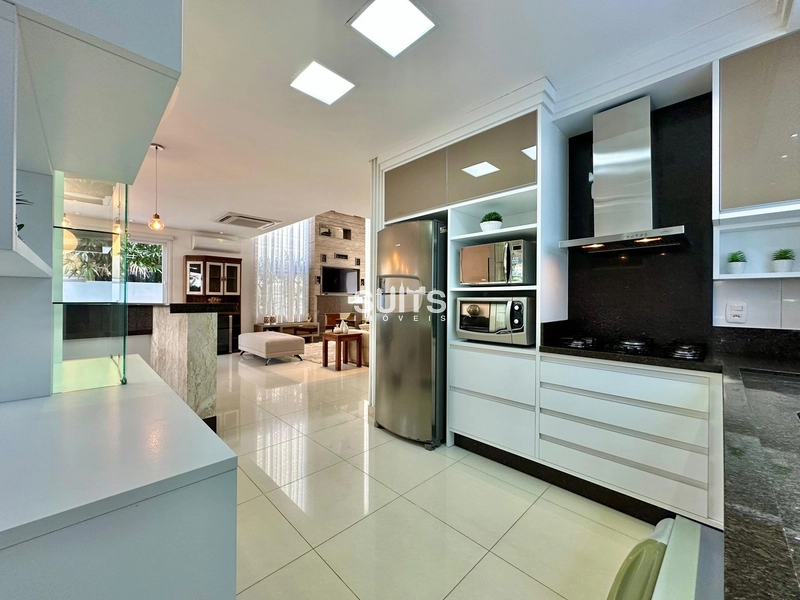 Excelente sobrado à venda no condomínio Condado de Capão: 18ª foto da galeria de imagens do imóvel