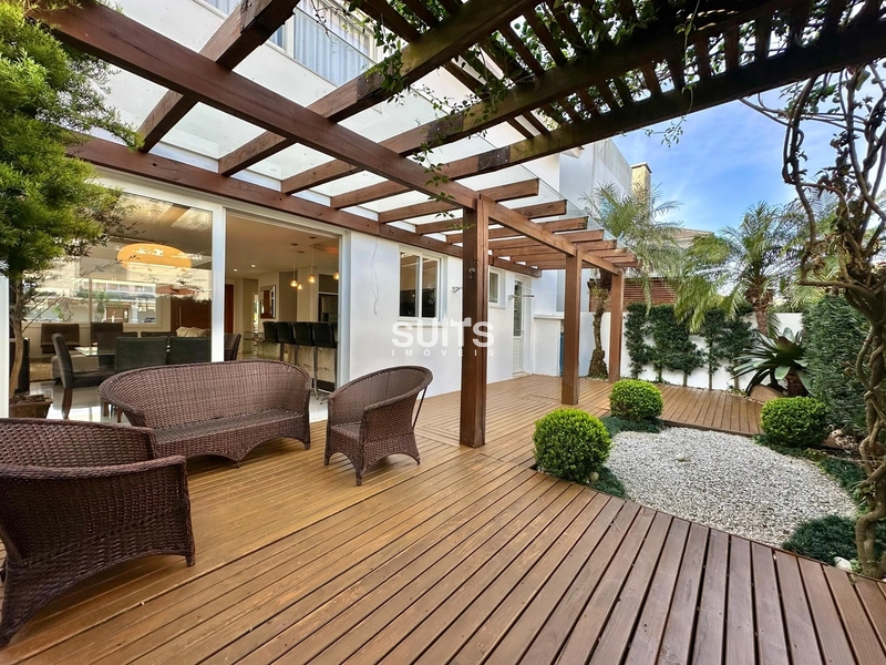 Excelente sobrado à venda no condomínio Condado de Capão: 32ª foto da galeria de imagens do imóvel