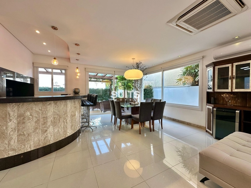 Excelente sobrado à venda no condomínio Condado de Capão: 13ª foto da galeria de imagens do imóvel