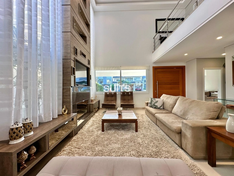 Excelente sobrado à venda no condomínio Condado de Capão: 11ª foto da galeria de imagens do imóvel