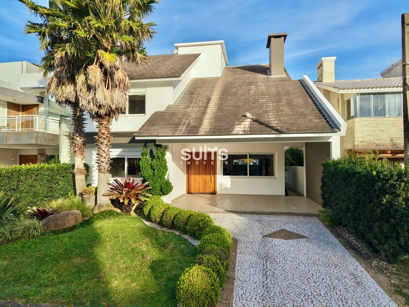 Excelente sobrado à venda no condomínio Condado de Capão: 7ª foto da galeria de imagens do imóvel