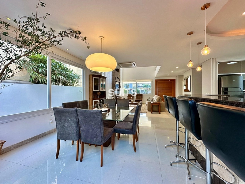 Excelente sobrado à venda no condomínio Condado de Capão: 14ª foto da galeria de imagens do imóvel