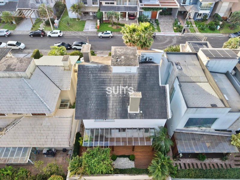 Excelente sobrado à venda no condomínio Condado de Capão: 6ª foto da galeria de imagens do imóvel