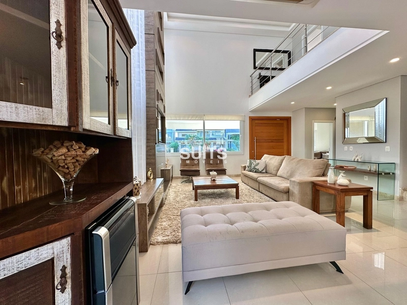 Excelente sobrado à venda no condomínio Condado de Capão: 10ª foto da galeria de imagens do imóvel