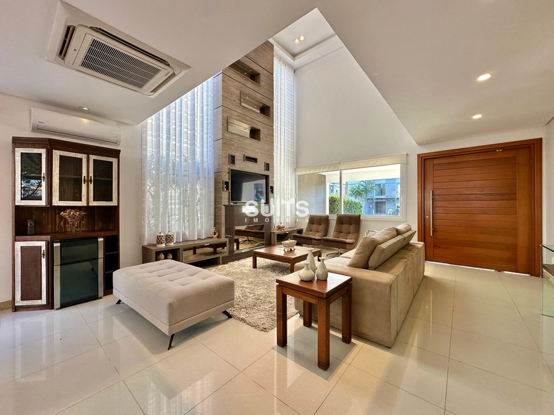 Excelente sobrado à venda no condomínio Condado de Capão: 8ª foto da galeria de imagens do imóvel