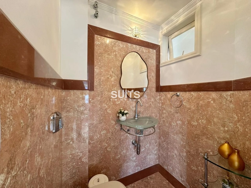 Excelente sobrado à venda no condomínio Lagos Park: 12ª foto da galeria de imagens do imóvel