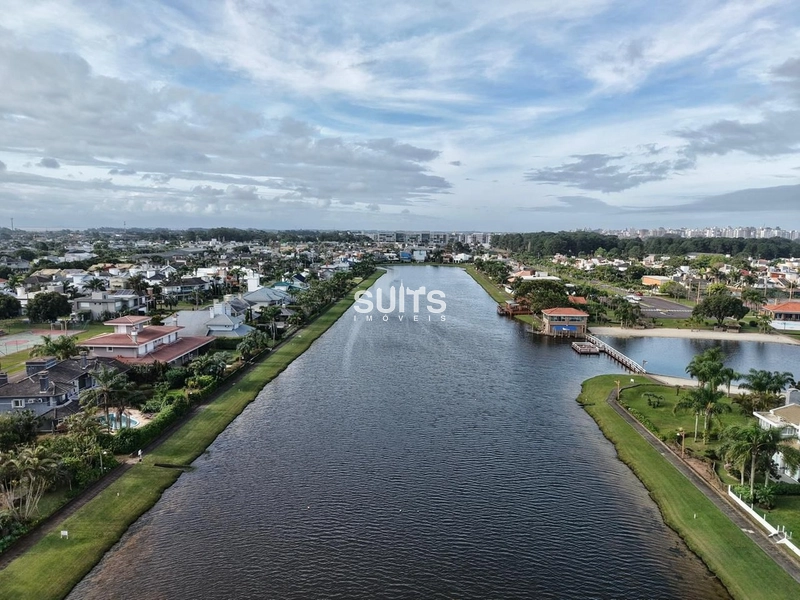Excelente sobrado à venda no condomínio Lagos Park: 4ª foto da galeria de imagens do imóvel