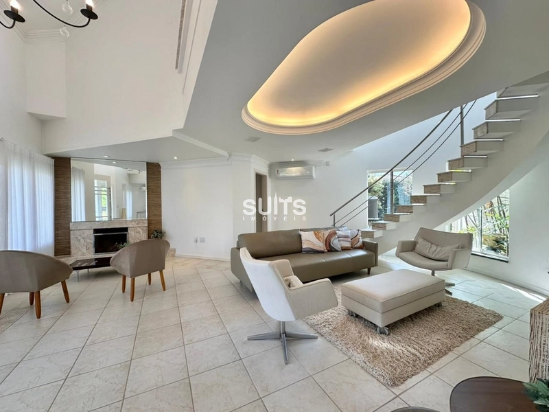 Excelente sobrado à venda no condomínio Lagos Park: 10ª foto da galeria de imagens do imóvel