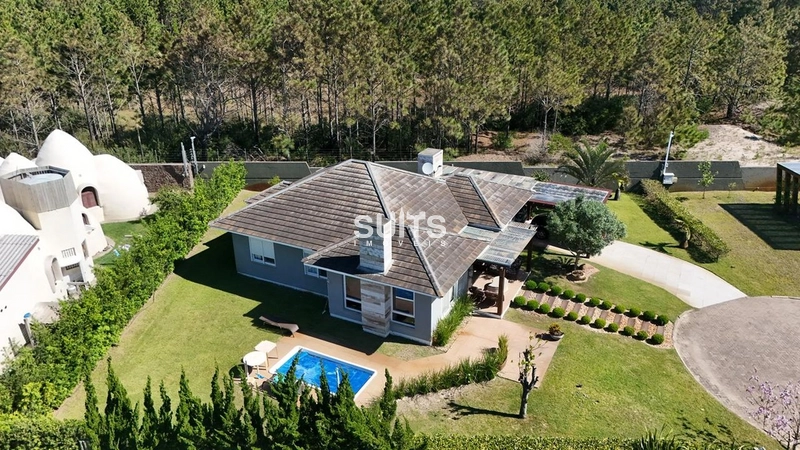 Linda casa à venda no condomínio Lagoa do Passo: 6ª foto da galeria de imagens do imóvel