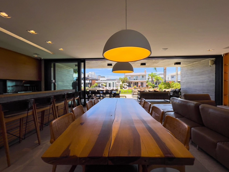 Excelente sobrado de 02 terrenos no Malibu : 11ª foto da galeria de imagens do imóvel