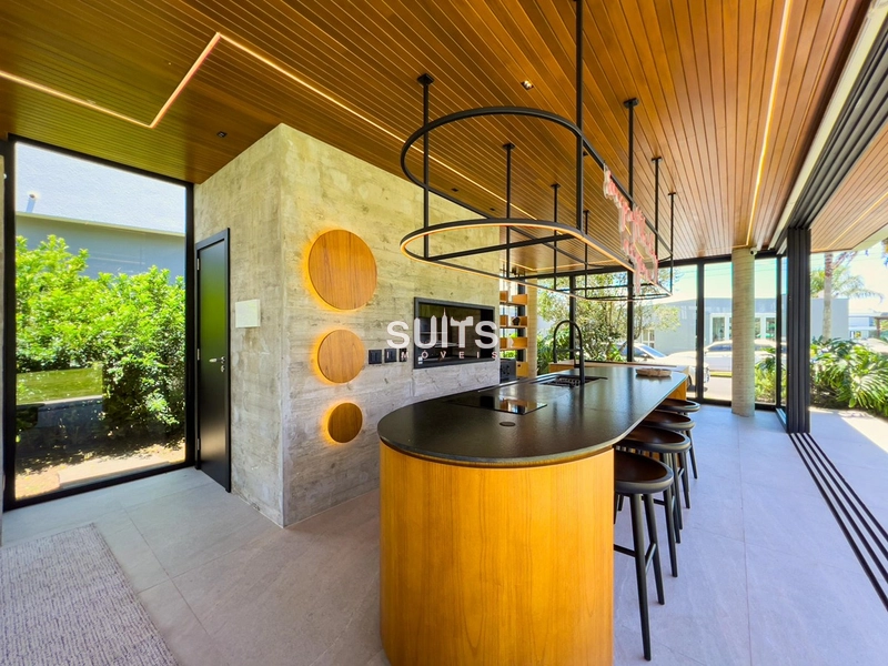 Excelente sobrado de 02 terrenos no Malibu : 38ª foto da galeria de imagens do imóvel