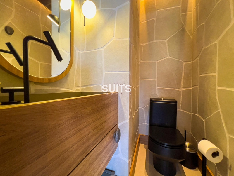 Excelente sobrado de 02 terrenos no Malibu : 14ª foto da galeria de imagens do imóvel