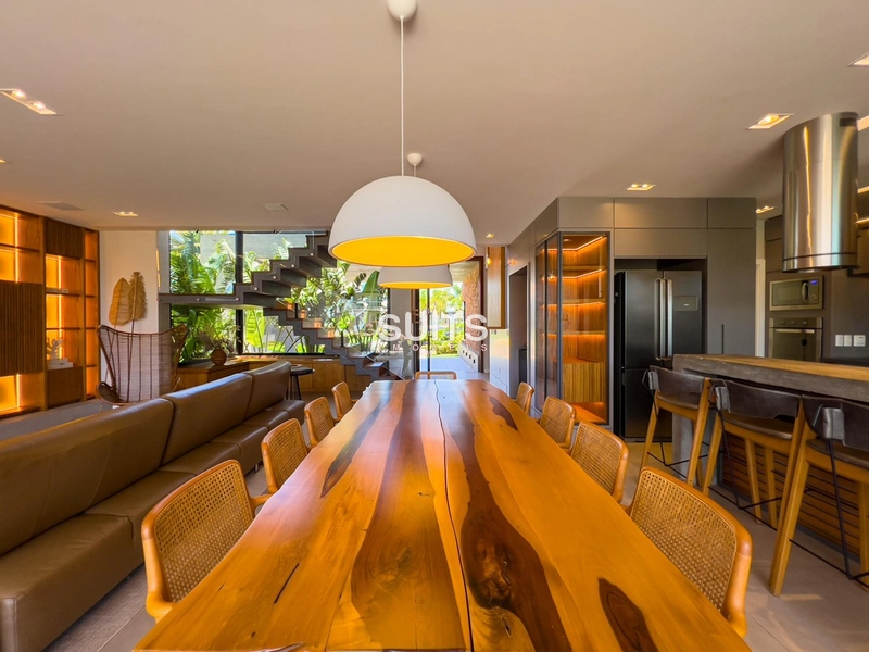 Excelente sobrado de 02 terrenos no Malibu : 9ª foto da galeria de imagens do imóvel