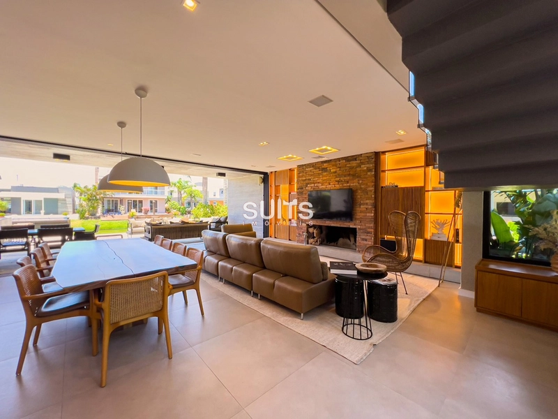 Excelente sobrado de 02 terrenos no Malibu : 6ª foto da galeria de imagens do imóvel