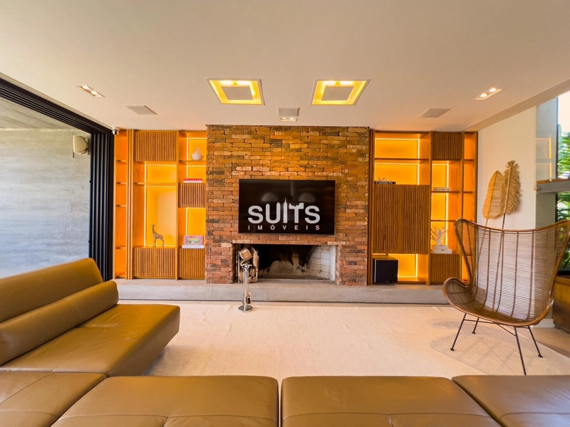 Excelente sobrado de 02 terrenos no Malibu : 7ª foto da galeria de imagens do imóvel