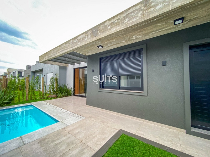 Excelente casa à venda no condomínio Blue: 12ª foto da galeria de imagens do imóvel