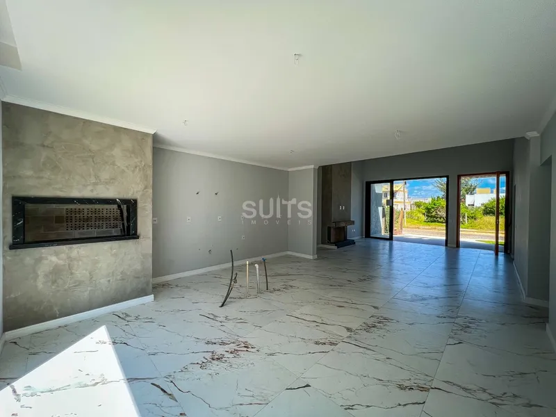 Linda casa nova na praia da Noiva do Mar em Xangri-Lá: 7ª foto da galeria de imagens do imóvel