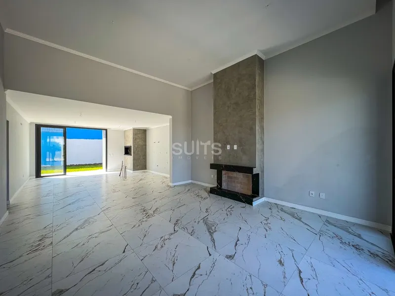 Linda casa nova na praia da Noiva do Mar em Xangri-Lá: 4ª foto da galeria de imagens do imóvel