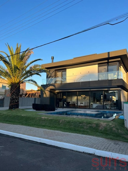 Incrível sobrado à venda no condomínio Velas da Marina: 3ª foto da galeria de imagens do imóvel