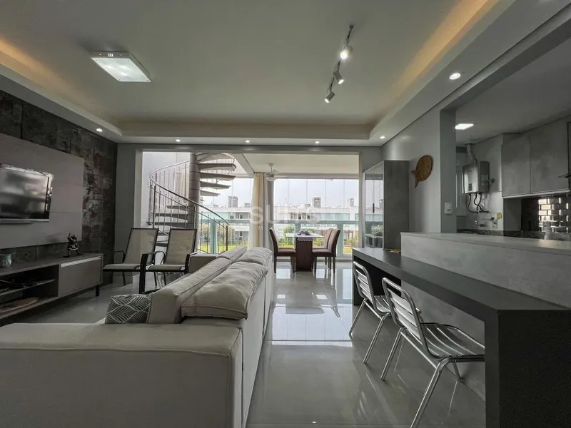 Cobertura à venda no condomínio Rossi!: 5ª foto da galeria de imagens do imóvel