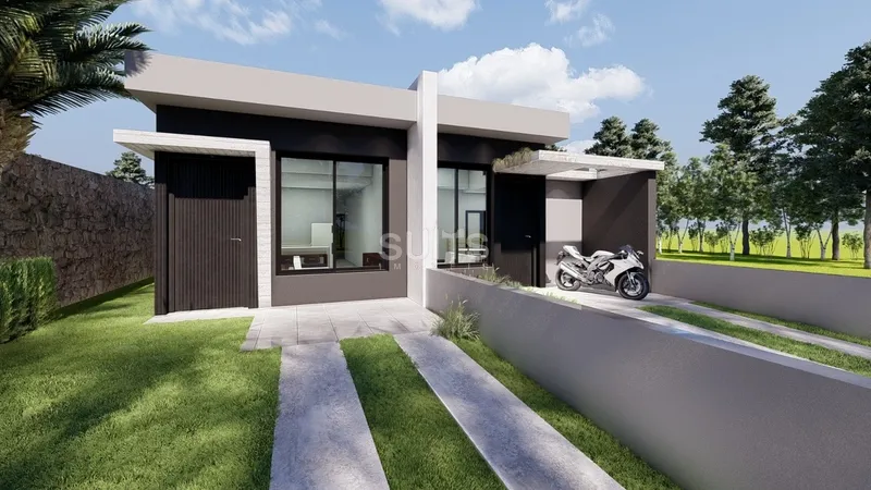 Ótima casa à venda na praia de Noiva do Mar: 2ª foto da galeria de imagens do imóvel