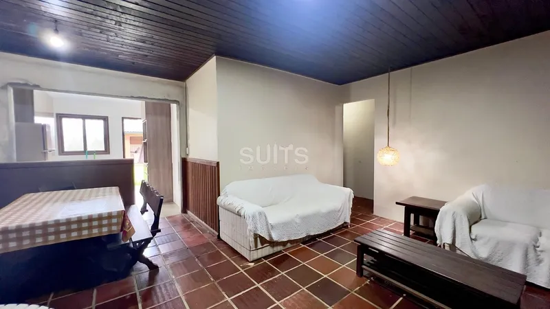 Ótima casa com amplo pátio na praia de Atlântida: 7ª foto da galeria de imagens do imóvel