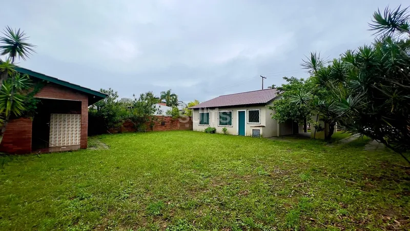 Ótima casa com amplo pátio na praia de Atlântida: 6ª foto da galeria de imagens do imóvel