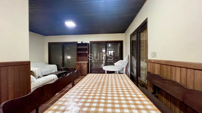 Ótima casa com amplo pátio na praia de Atlântida: 10ª foto da galeria de imagens do imóvel