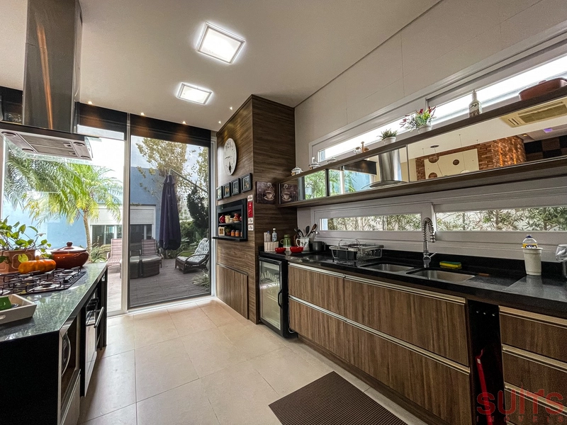 Lindíssima casa à venda no condomínio Enseada: 6ª foto da galeria de imagens do imóvel