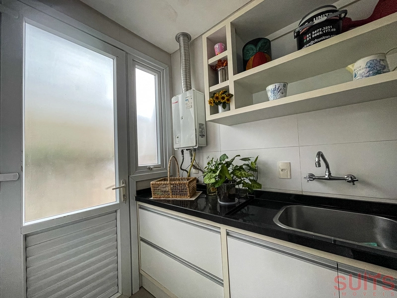 Lindíssima casa à venda no condomínio Enseada: 8ª foto da galeria de imagens do imóvel