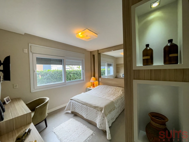 Lindíssima casa à venda no condomínio Enseada: 20ª foto da galeria de imagens do imóvel