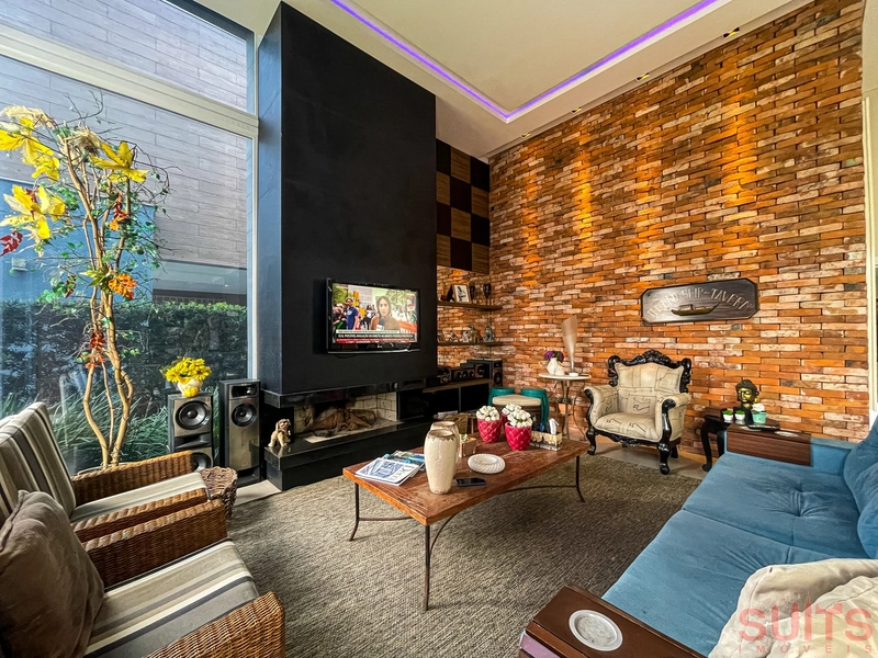 Lindíssima casa à venda no condomínio Enseada: 3ª foto da galeria de imagens do imóvel