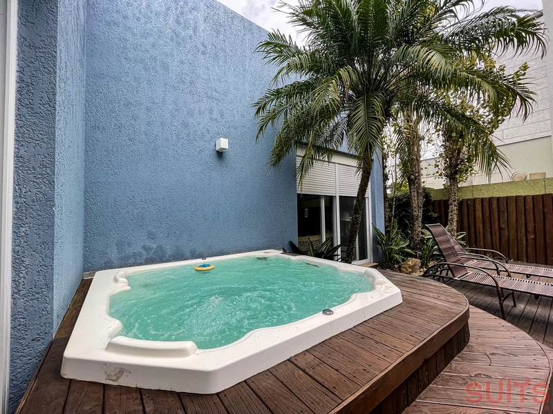 Lindíssima casa à venda no condomínio Enseada: 10ª foto da galeria de imagens do imóvel