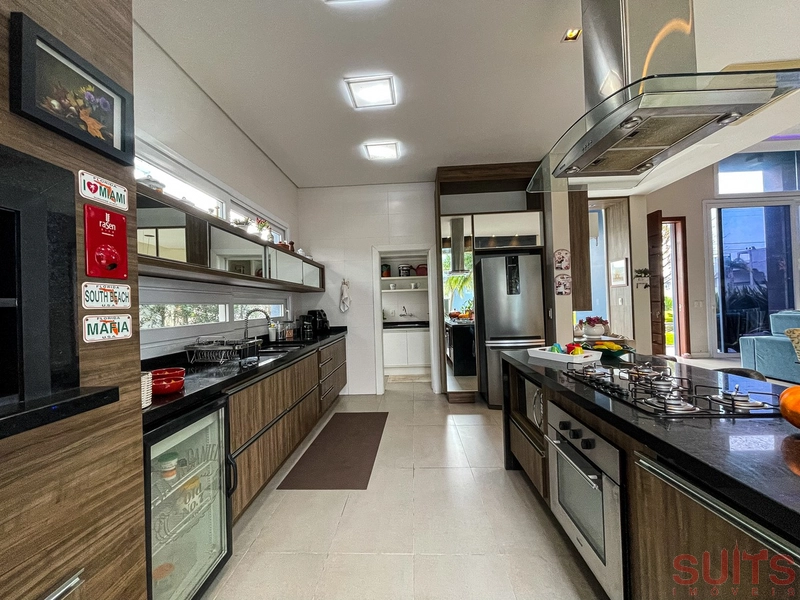 Lindíssima casa à venda no condomínio Enseada: 7ª foto da galeria de imagens do imóvel