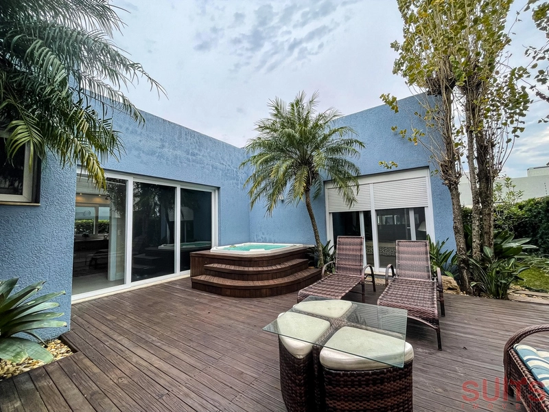 Lindíssima casa à venda no condomínio Enseada: 9ª foto da galeria de imagens do imóvel